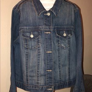Old Navy Plus size denim jacket  Size 2X